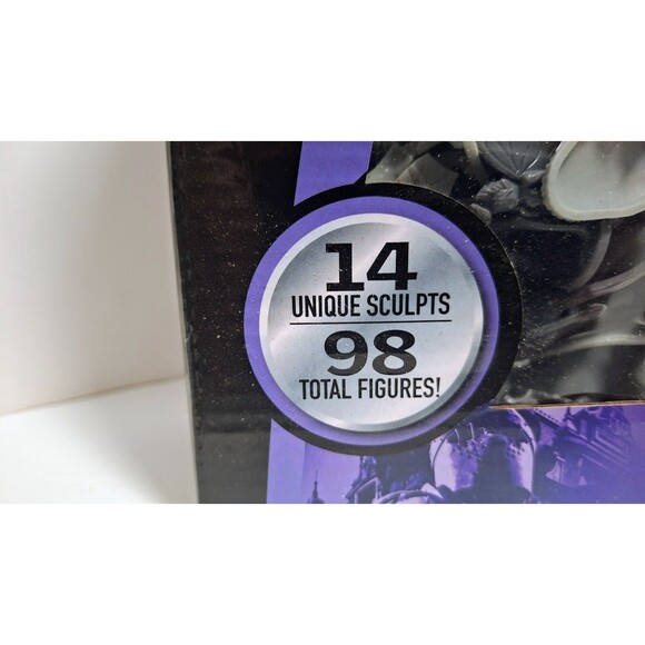 ADVENTURE TERRAIN FANTASY CREATURES SERIES 1 TABLETOP MINATURES NIB NEW IN BOX - Picture 3 of 9